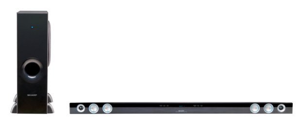 Soundbar HTS-B60 od marki Sharp