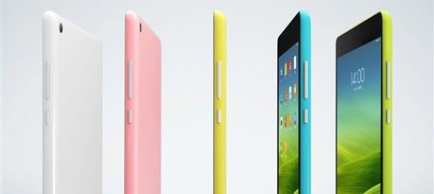 Xiaomi Mi Pad – tablet z Tegra K1