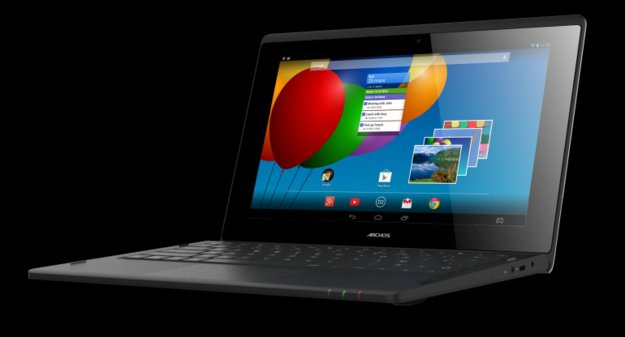 Tani laptop Archos z Androidem