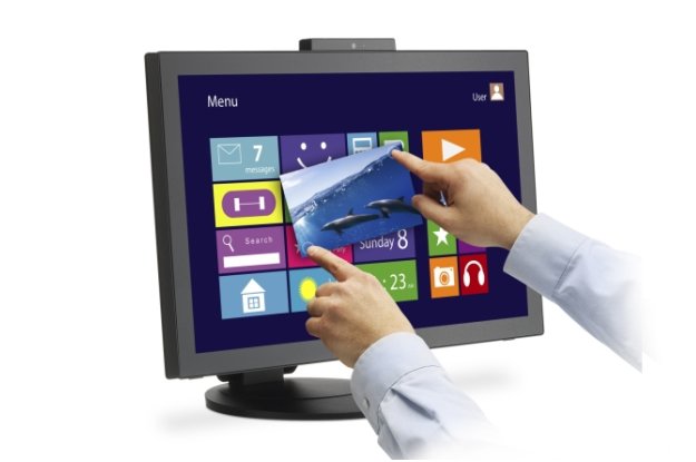 NEC E232WMT – 23-calowy monitor dotykowy