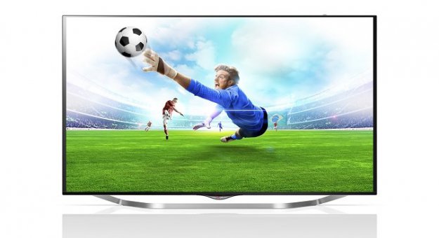 LG UB850V – telewizor Ultra HD za 5499 zł
