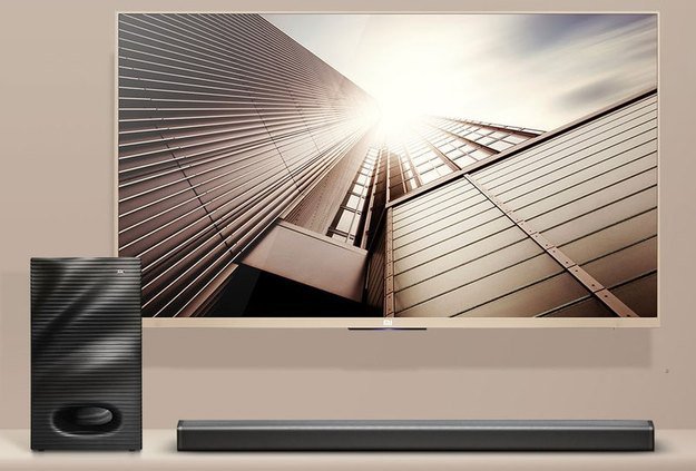 49-calowy telewizor 4K od Xiaomi