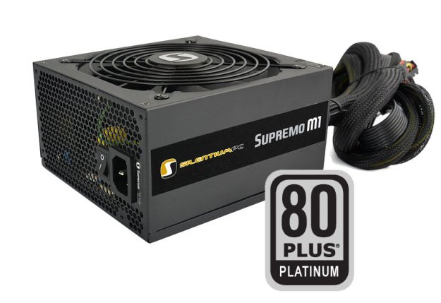 Nowy zasilacz SilentiumPC