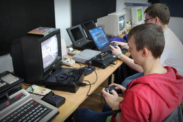 Dawne Komputery i Gry – Wrocław 2014