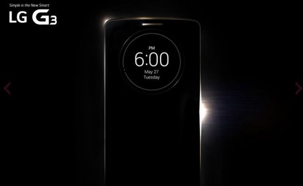 LG G3 – znamy jego specyfikację