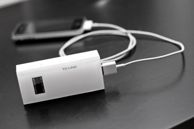 Mobilny hotspot TP-LINK M5360 – 3 w 1