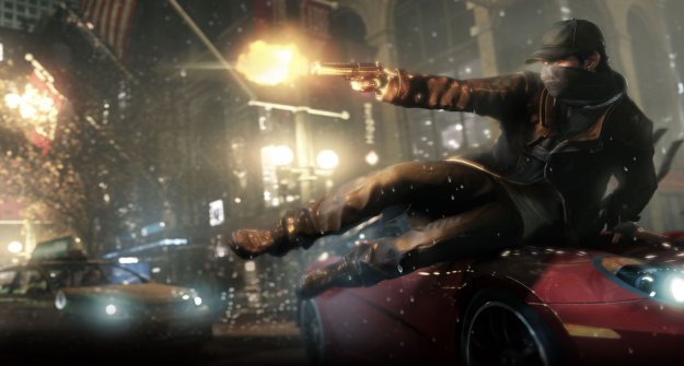 Watch Dogs – Kaspersky Lab pomagał w jej tworzeniu