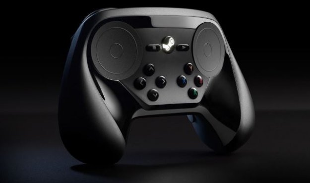 Steam Controller dopiero w 2015 roku
