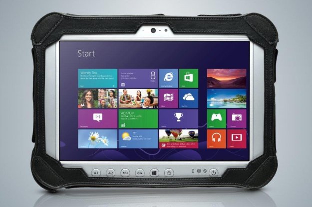 Nowy superwytrzymały Toughpad FZ-G1