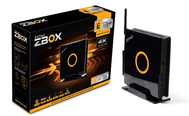 Mini-PC ZBOX EN760