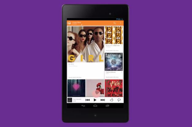 Rusza polski sklep Muzyka Google Play