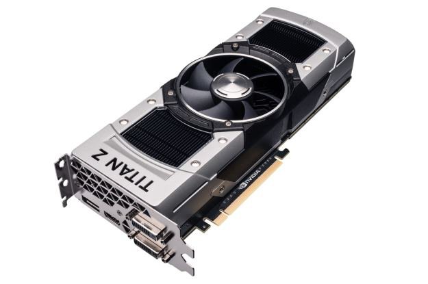 GTX TITAN Z – superpotężna karta graficzna