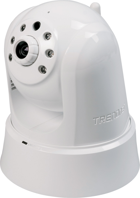 Test kamery IP Trendnet TV-IP862IC – łatwy monitoring