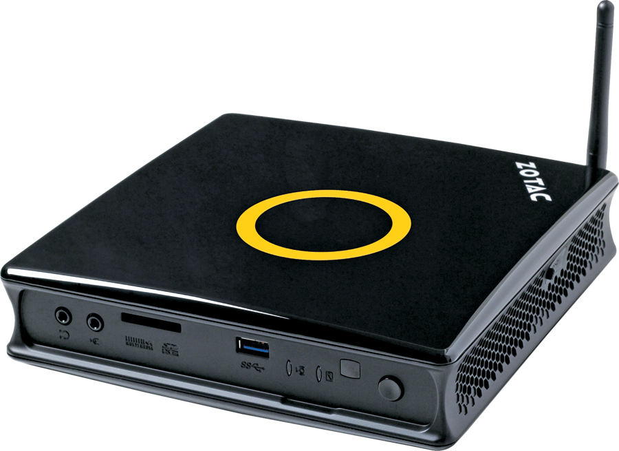Test Zotac Zbox EI730 Plus – z grafiką Iris Pro 5200