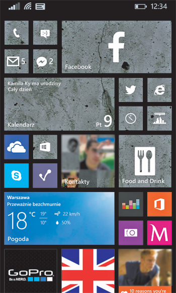 Ulepsz swoje kafelki