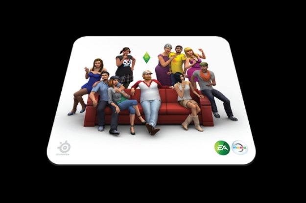 Unikatowy sprzęt do gry The Sims 4