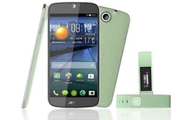 Smartband Liquid Leap i  Liquid Jade