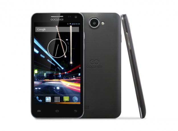 Quantum 600 i Quantum 500 – nowe phablety GOCLEVER