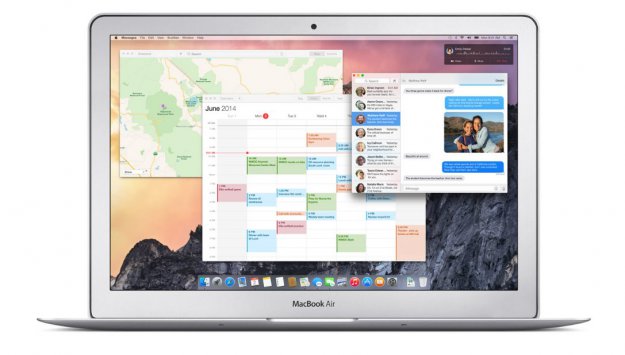 OS X 10.10 Yosemite – Apple zmienia swój system operacyjny