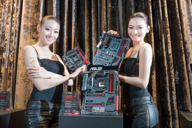 ASUS Republic of Gamers – sprzęt dla graczy