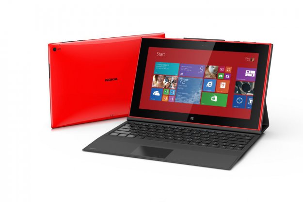 Nokia Lumia 2520 – tablet z Windows RT 8.1