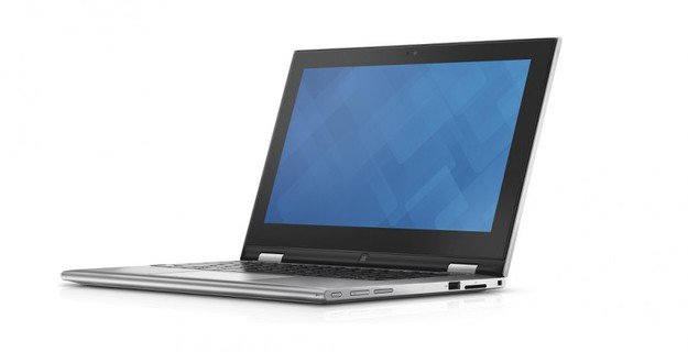 Laptopy 2w1 od Della
