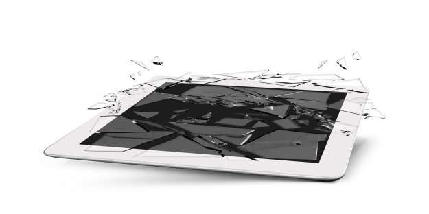 Ekran dotykowy, którego nie zniszczysz