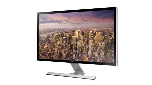 Samsung 4K UHD – monitor  UD590