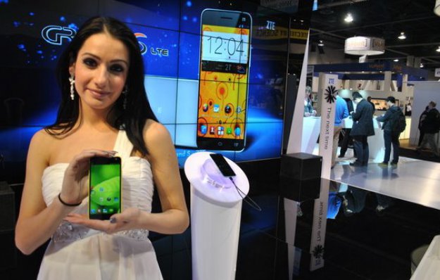 ZTE ma ambicję rzucić wyzwanie gigantom