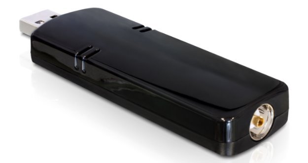 Tuner Delock – przenośny odbiornik DVB-T