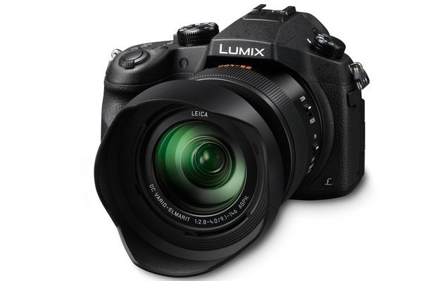 Panasonic Lumix FZ1000 – aparat 4K