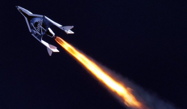 Google szuka kosmicznego przewoźnika