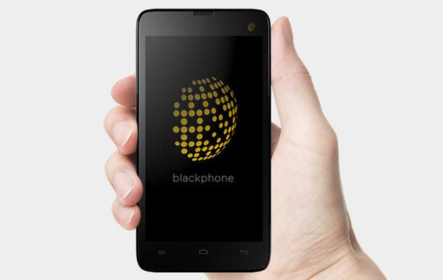 Blackphone – bezpieczny telefon