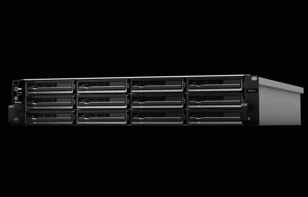 RackStation RS3614xs oraz RS3614RPxs