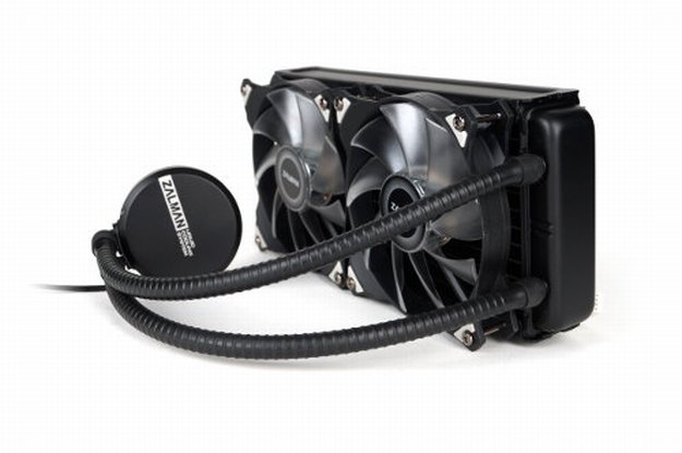 Wydajne chłodzenia wodne SKADI od Zalmana