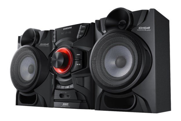 Dwa nowe modele wież stereo od Samsunga