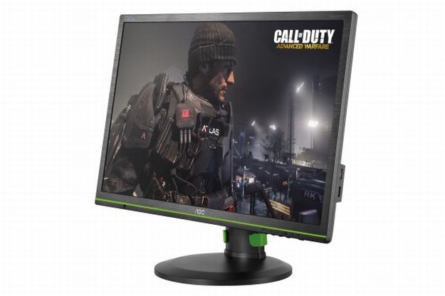 AOC – monitor z technologią NVIDIA G-SYNC