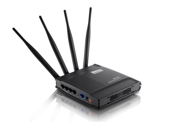 Netis prezentuje dwuzakresowy router dla graczy