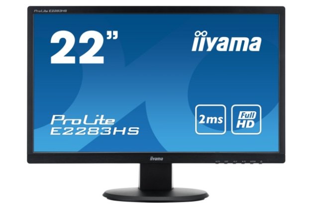 iiyama staje do walki ze zmęczonym wzrokiem