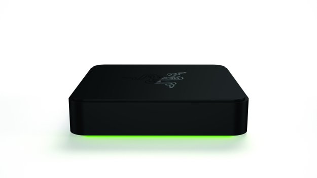Mikro-konsola Razer Android TV