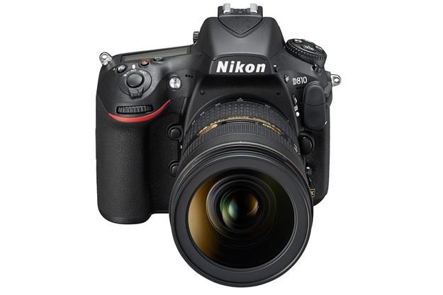 Nikon D810 – lustrzanka za 13 tys. złotych