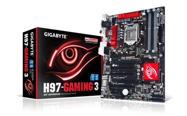H97 Gaming 3 – niedroga płyta główna od Gigabyte