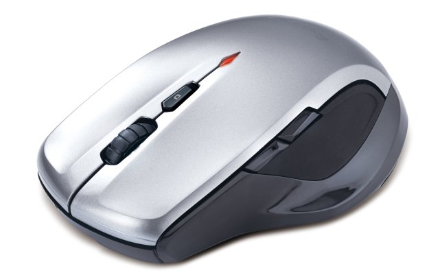 Bezprzewodowa myszka optyczna marki Genius