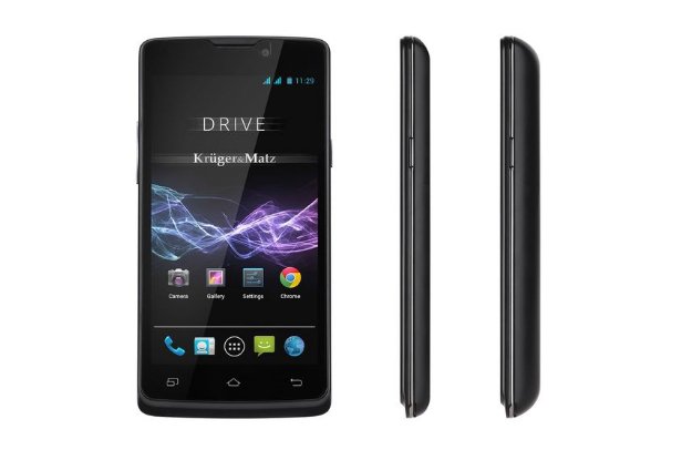 Smartfon DRIVE od Kruger&Matz