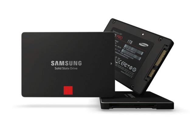 Samsung – dyski SSD z technologią 3D V-NAND