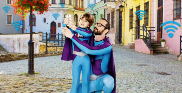 600 000 bezpłatnych hotspotów w UPC Wi-Free