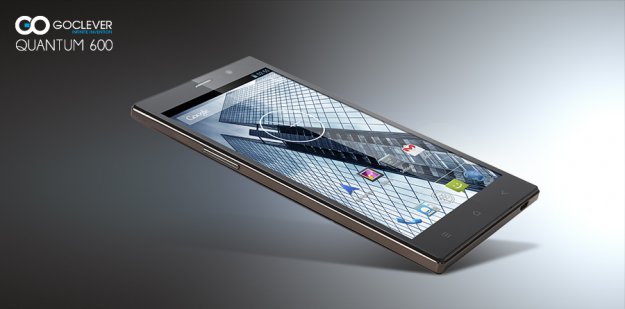 Phablet Quantum 600 GOCLEVER w sprzedaży