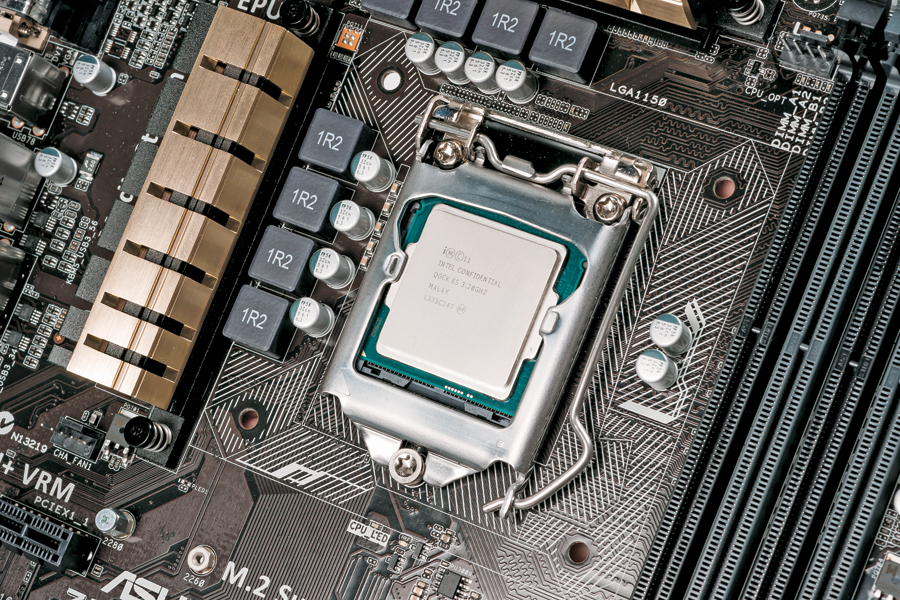 Test procesora Intel Pentium G3258 Anniversary Edition