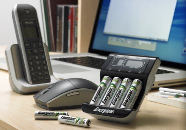 Akumulatorki od marki Energizer