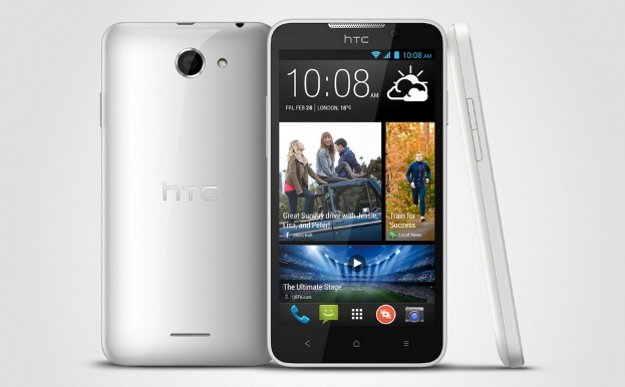 Desire 516  – nowy dual SIM od HTC